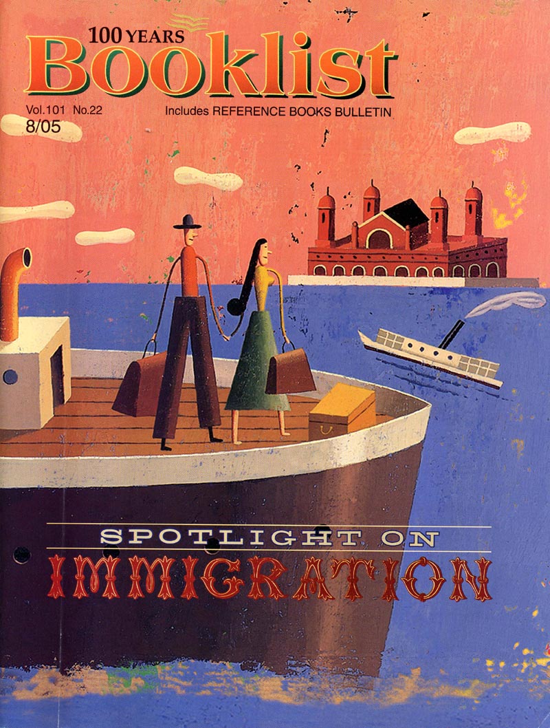 Booklist, August, 2005