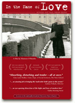 In the Name of Love DVD cover